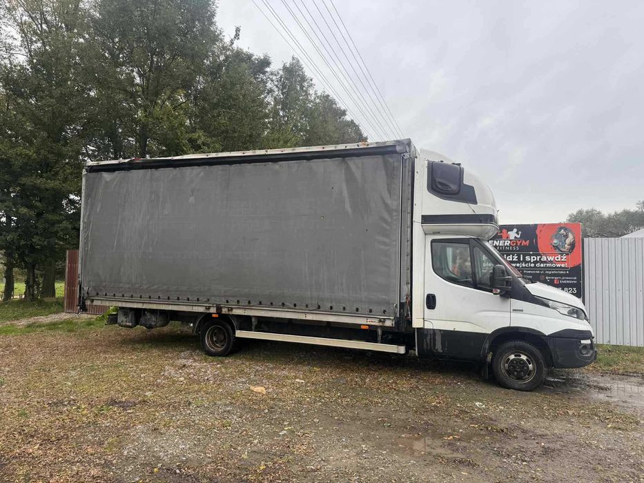 Iveco Daily 50C18 Salon Polska