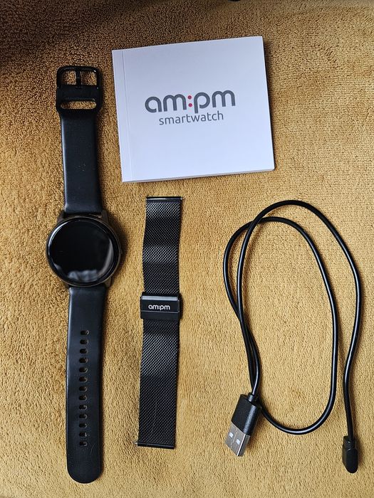 Smartwatch zegarek AMPM damski