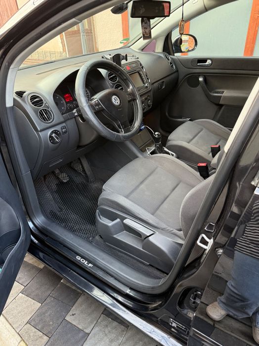 Гольф 5 плюс 2.0 дизель