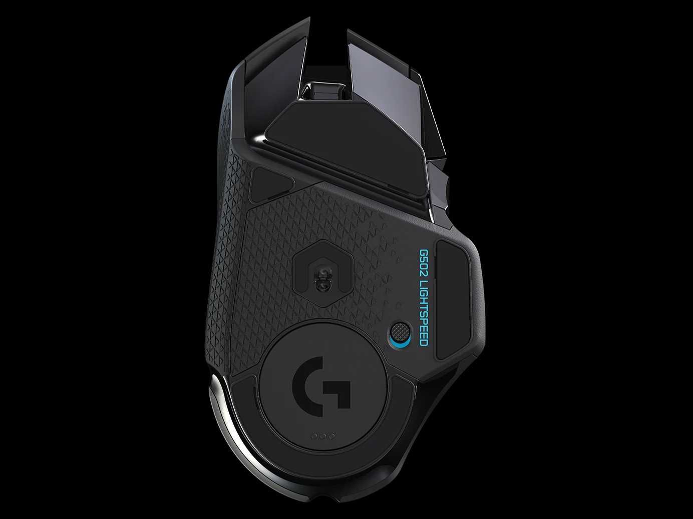 Logitech G502 LIGHTSPEED Bezprzewodowa mysz do gier