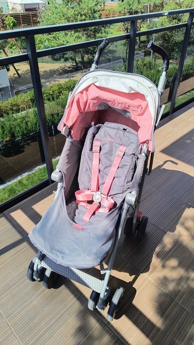 Spacerówka parasolka maclaren techno xt wózek spacerowy