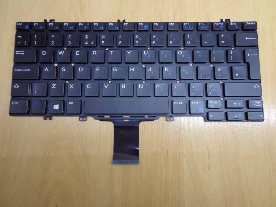 Клавиатура DELL  5289,7389,7390,5280,5288,5290,7280,7290