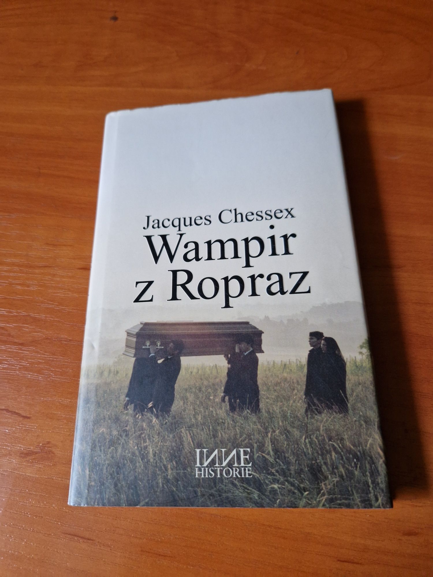 Jacques Chessex Wampir z Rozpraz