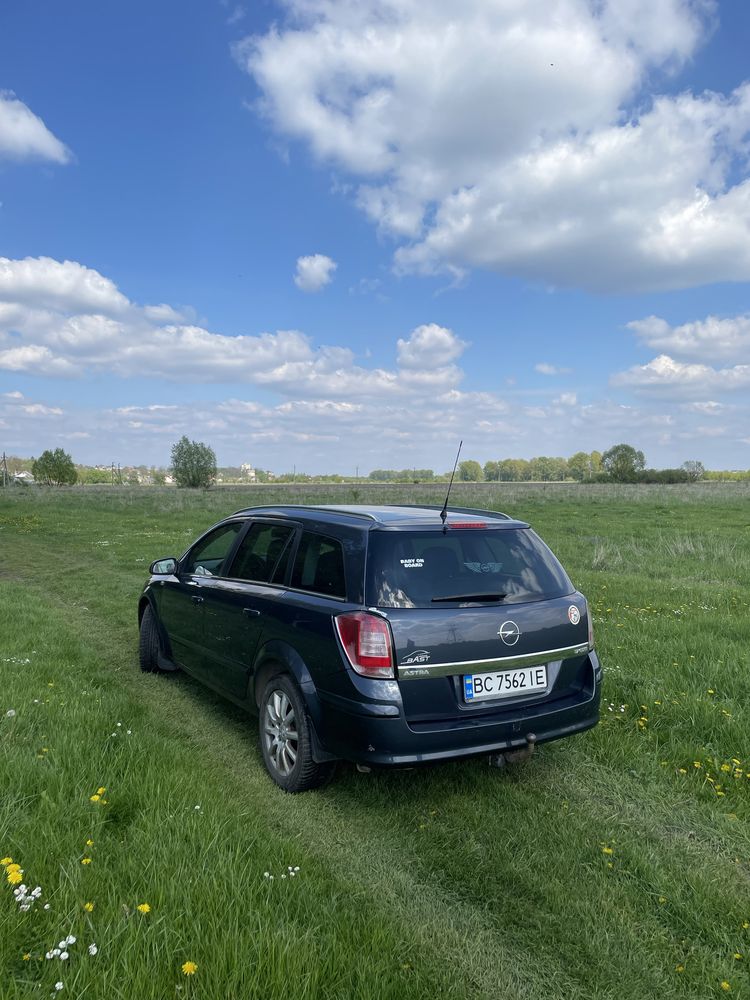 Opel Astra H 1.7CDTI