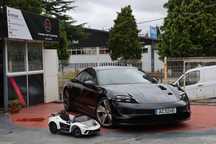 Porsche Taycan 4S