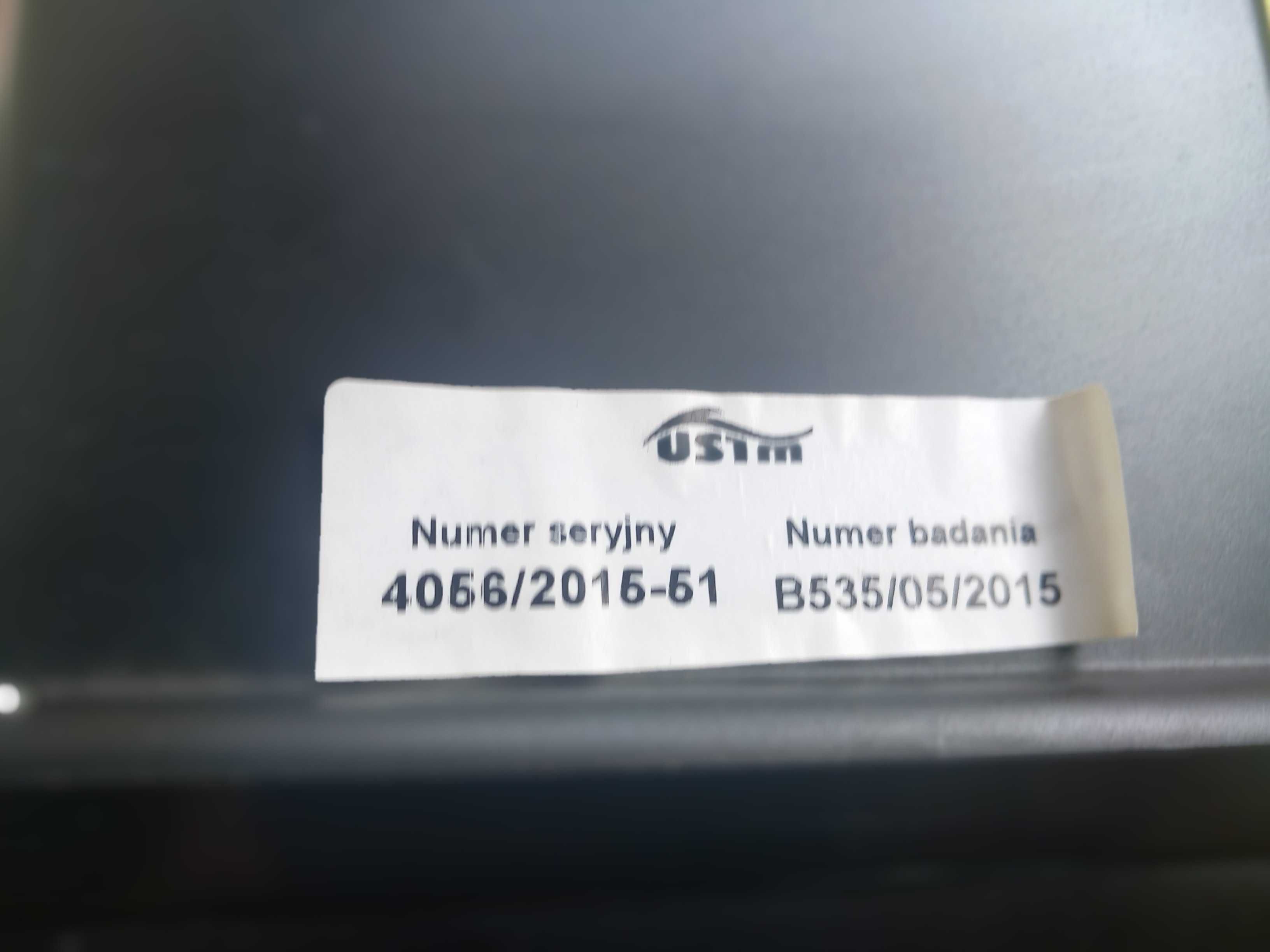 Stacja uzdatniania wody USTM IR-MN-40-RX i zmiękczacz wody