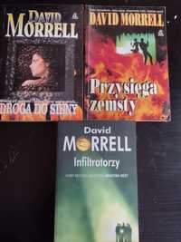 Książki David Morrell