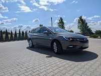 Opel Astra Opel Astra K Sport Tourer 1.4 150 KM