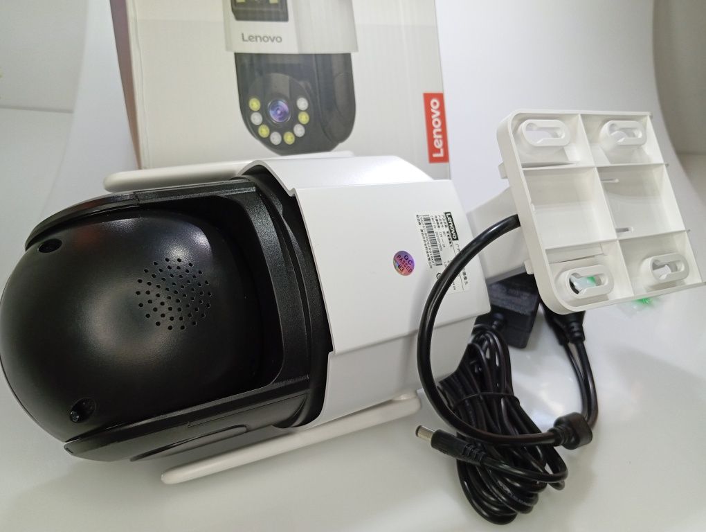 ‼️NEW‼️Наружная вайфай камера Lenovo Dual Lens 5MP Наружня WIFI CAM‼️