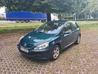 Peugeot 307 1.4 Benzyna - Sprawna Klima - Długie opłaty - Bardzo ładny