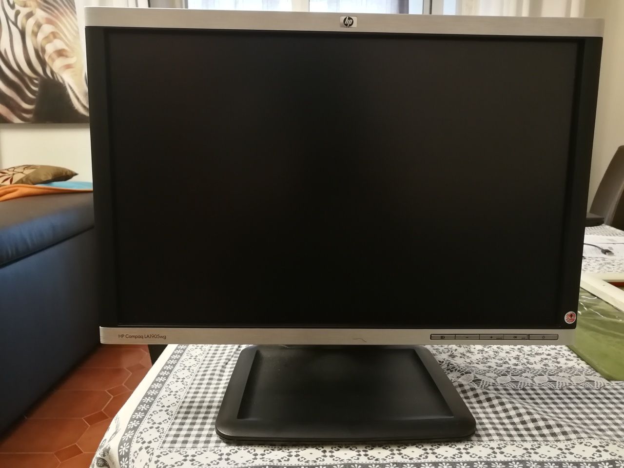 Monitor HP