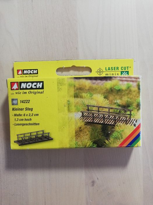 Ponte miniatura NOCH