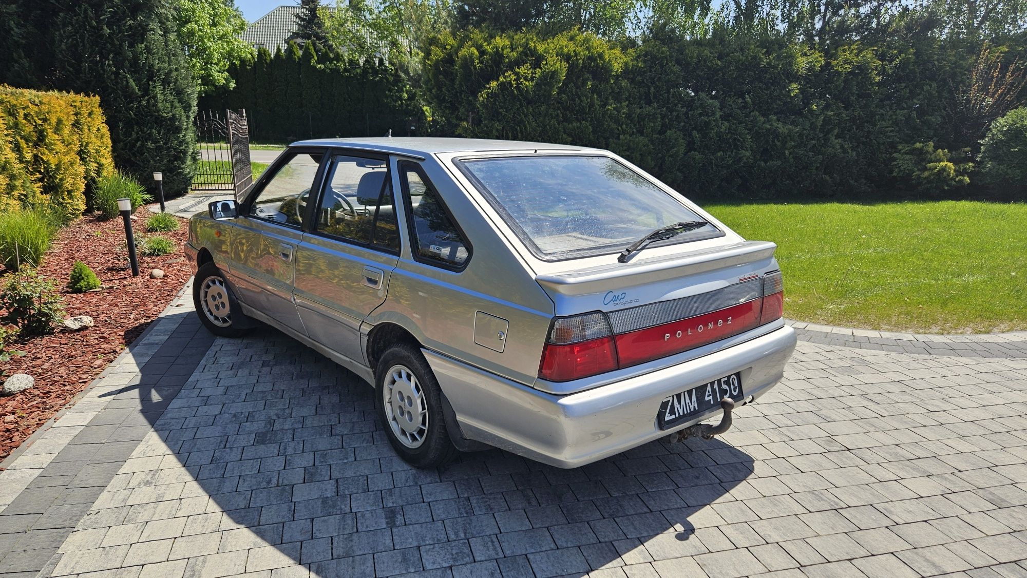 Polonez Caro Plus 1.6 GSI