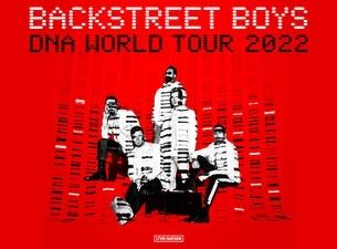 Bilet na Backstreet Boys Kraków 29.10.2022