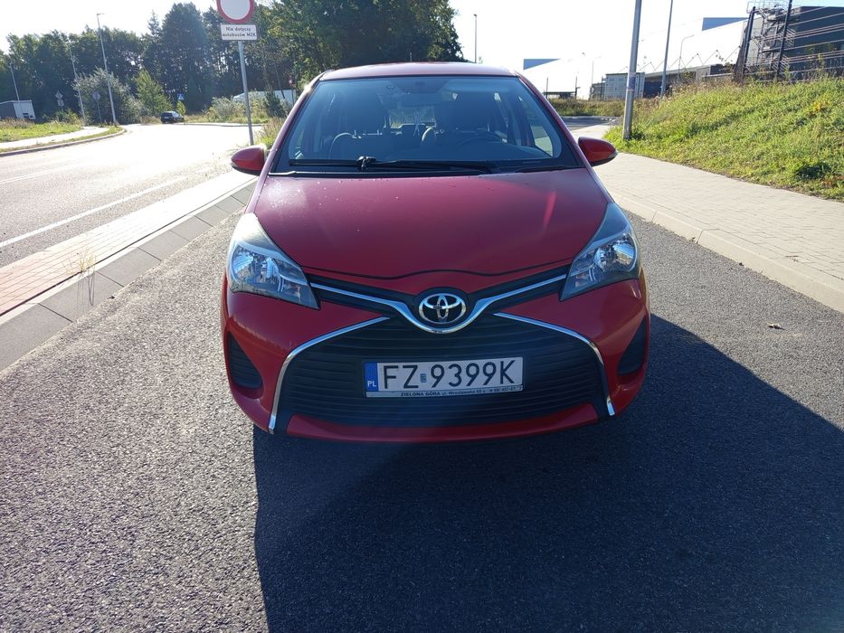 Toyota Yaris III 1.0 LPG