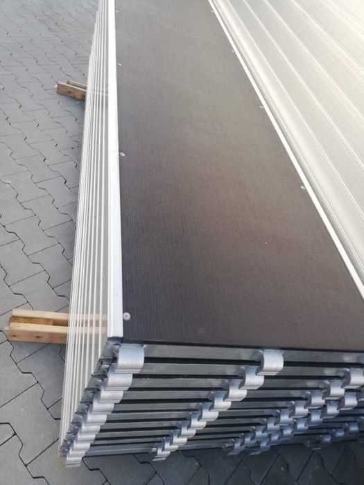 Rusztowanie aluminiowe 200 m2 klinowe typ altrad baumann alfix SF73