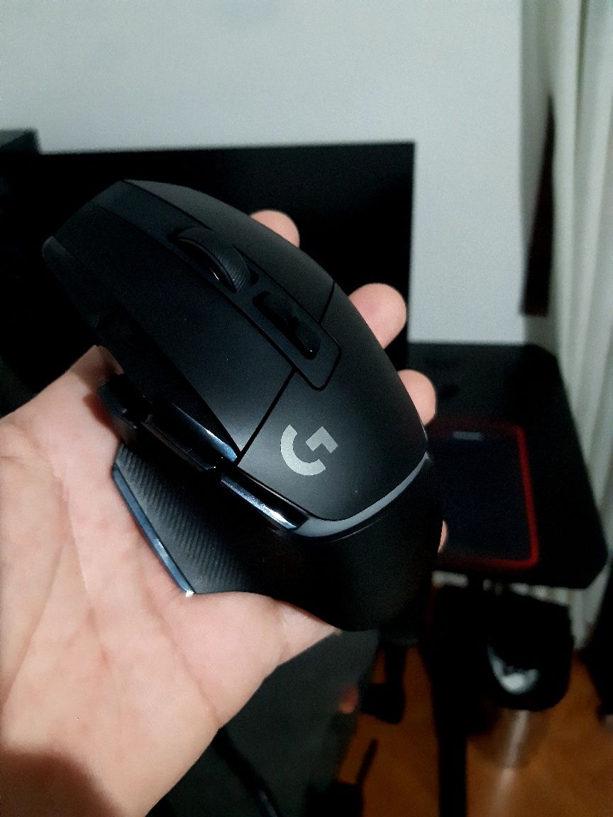 Teclado apex 5 mecânico rato Logitech G502x