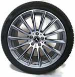 Zimowe 20 ORYGINAŁ MERCEDES S klassa 223 NOWE AMG