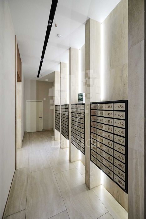 Однокімнатна квартира в ЖК Метрополіс з чудовим видом у двір