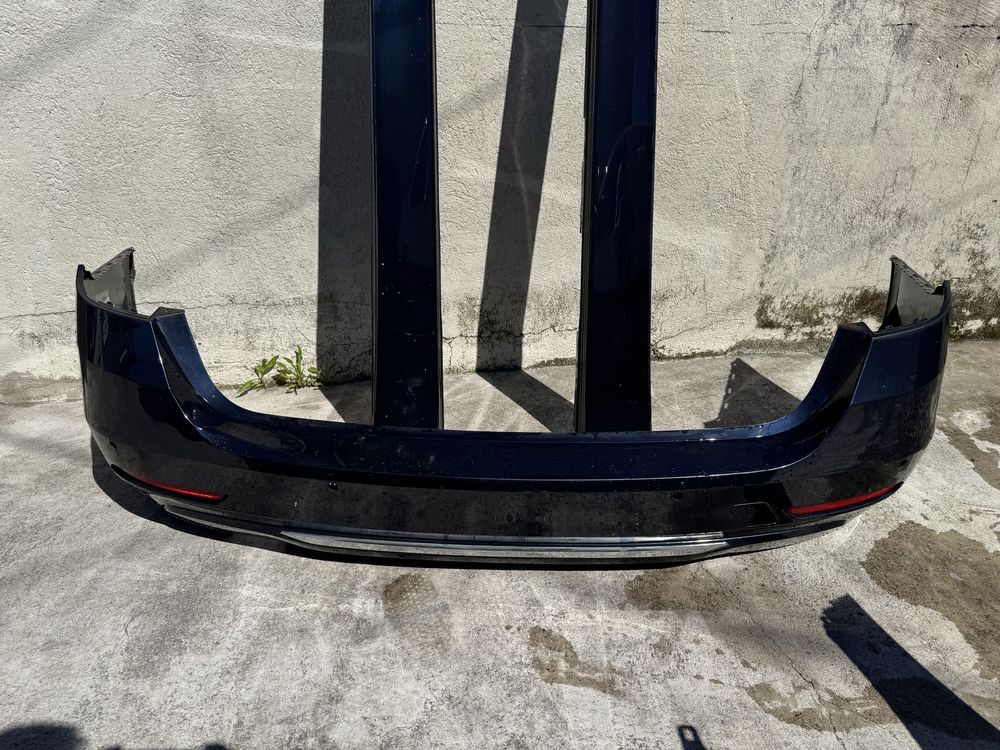 Parachoques e Embaladeiras BMW F31 Originais