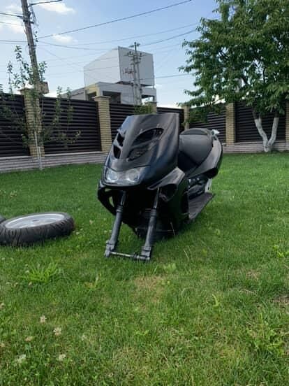 Aprilia sr50 gen2 hiper док продажа, Обмен