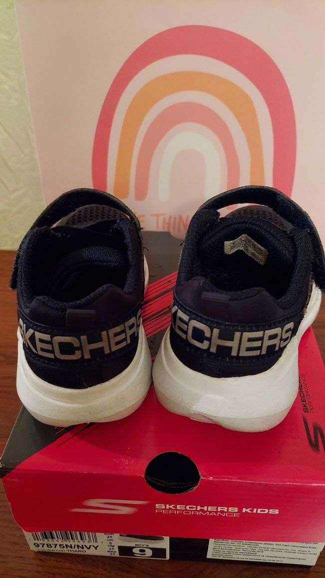 Кроссовки  skechers kids