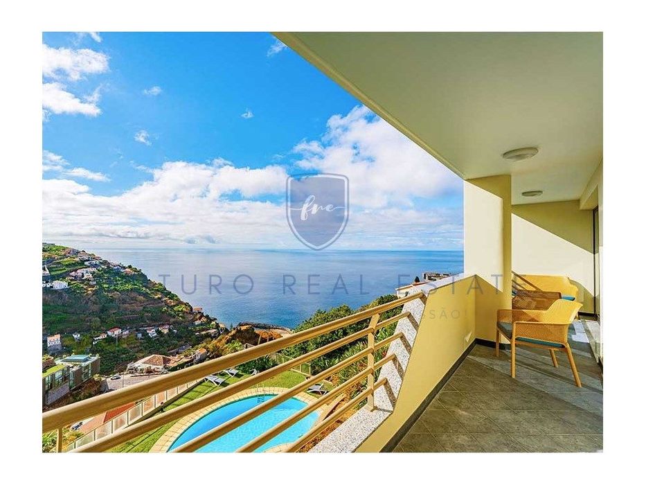 Apartamento Mobilado | 1 Quarto | Calheta