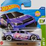 Hot Wheels CUSTOM KIA EV6 Nowy !!!