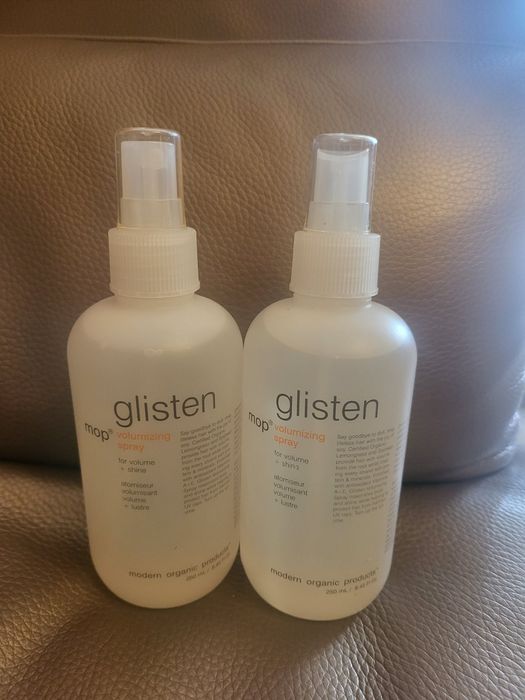 спрей для объема волос MOP Glisten Volumizing Spray.