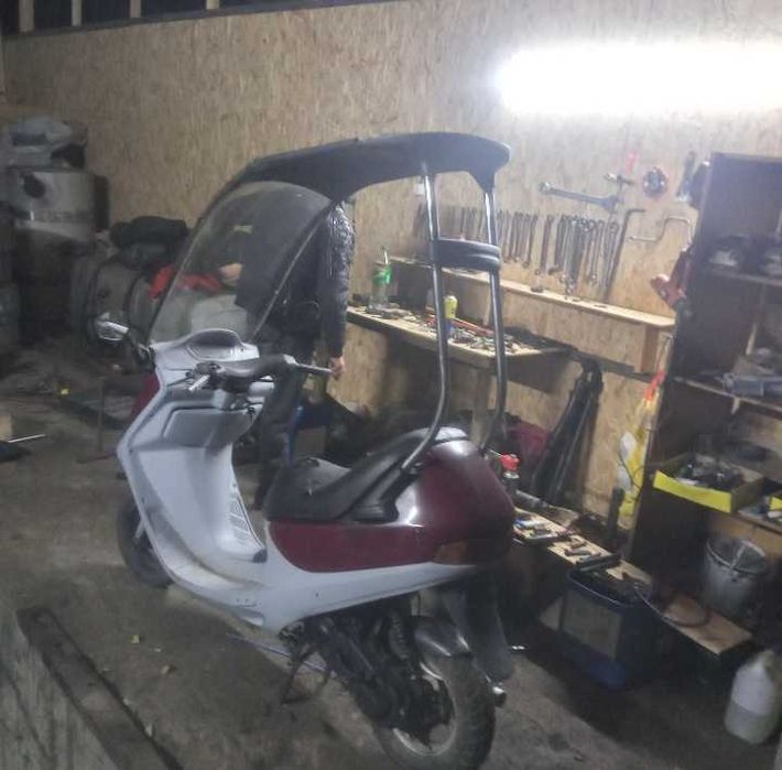 Хонда діо 36 50кб