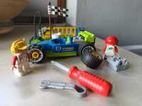 LEGO Duplo drużyna wyścigowa 6144