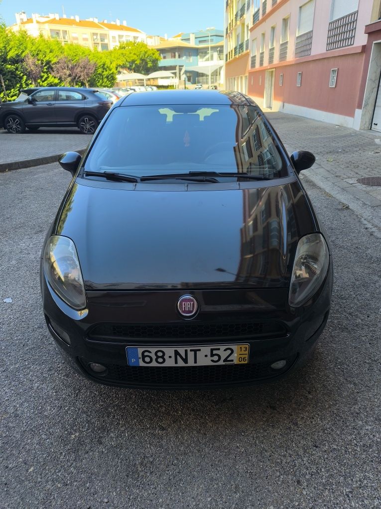 Fiat Punto Evo 1.2