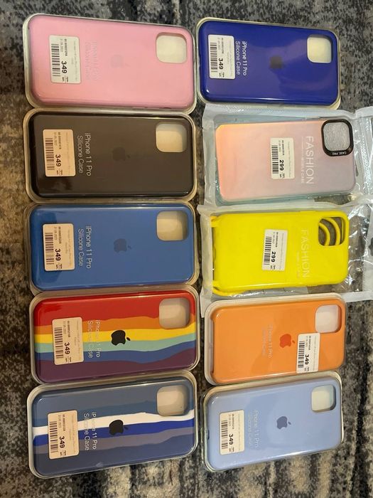 Чохоли для iPhone оптом