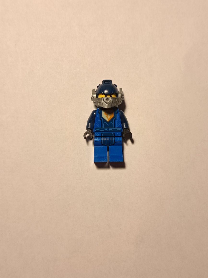 LEGO nexo Clay Moorington