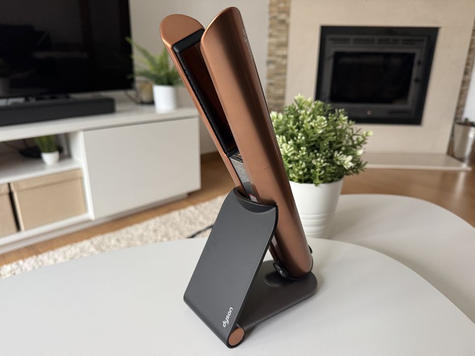 Dyson Corrale - ferro alisador cabelo c/ garantia