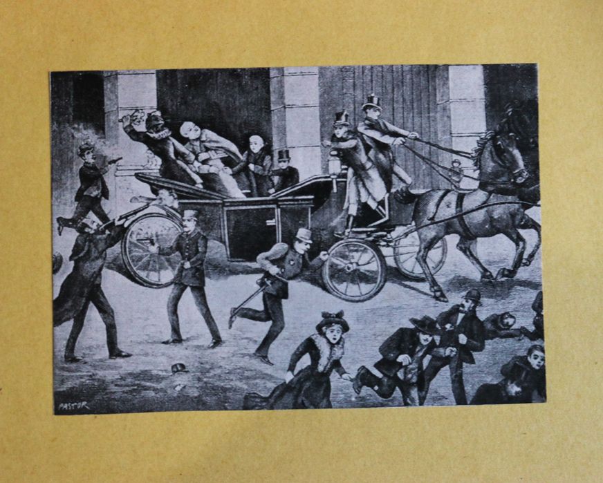 Regicídio D Carlos D Luís Filipe em 1 de fevereiro 1980, de Pastor