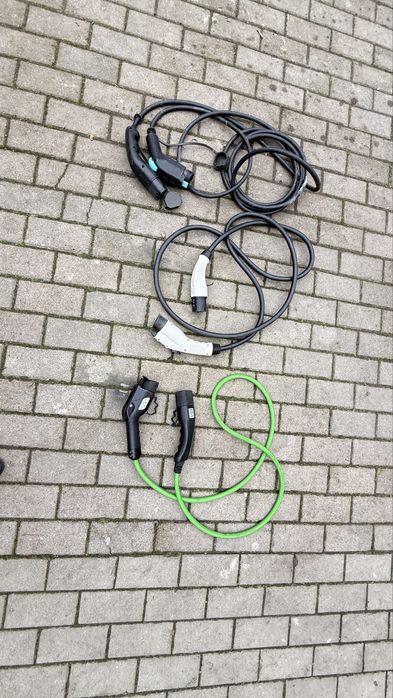 Зарядка кабель перехідник Тип1 Тип2