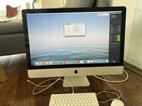 imac late 2009 el capitan