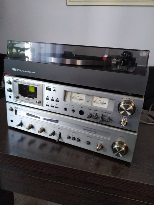 ITT 8040+8022+8010B