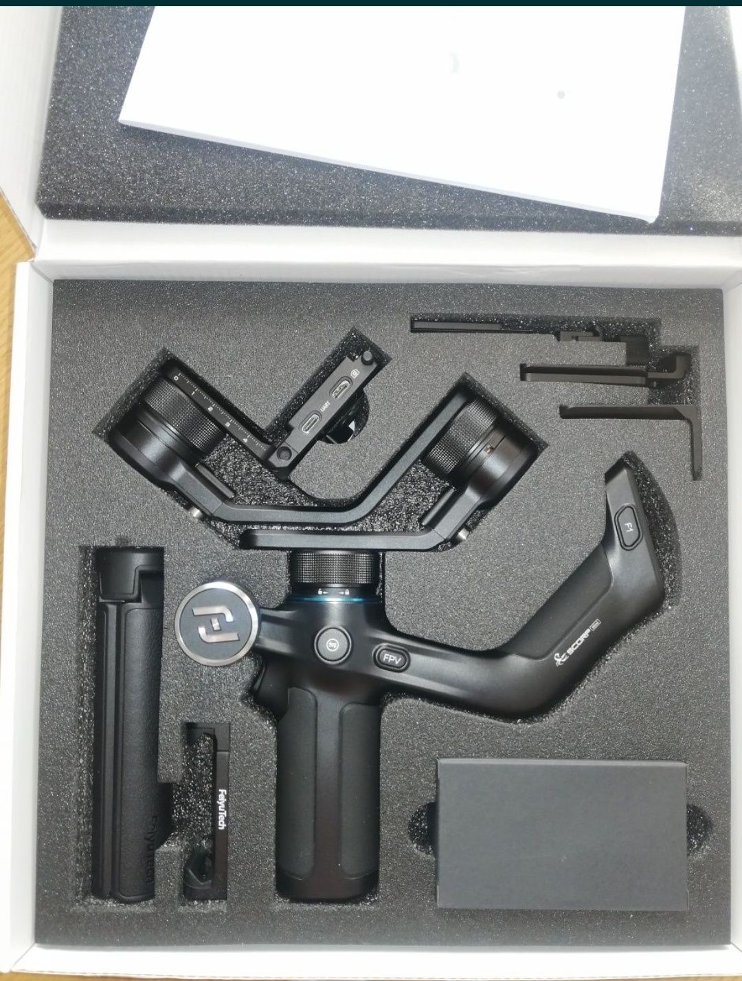 Gimbal Feiyutech Scorp Mini