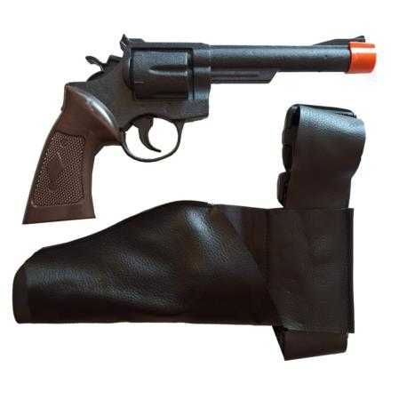 Pistolet rewolwer Kabura