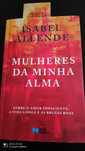Mulheres da Minha Alma - Isabel Allende - portes grátis