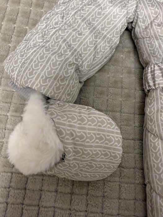 Дитячий зимовий комбінезон River Island 12–18 міс