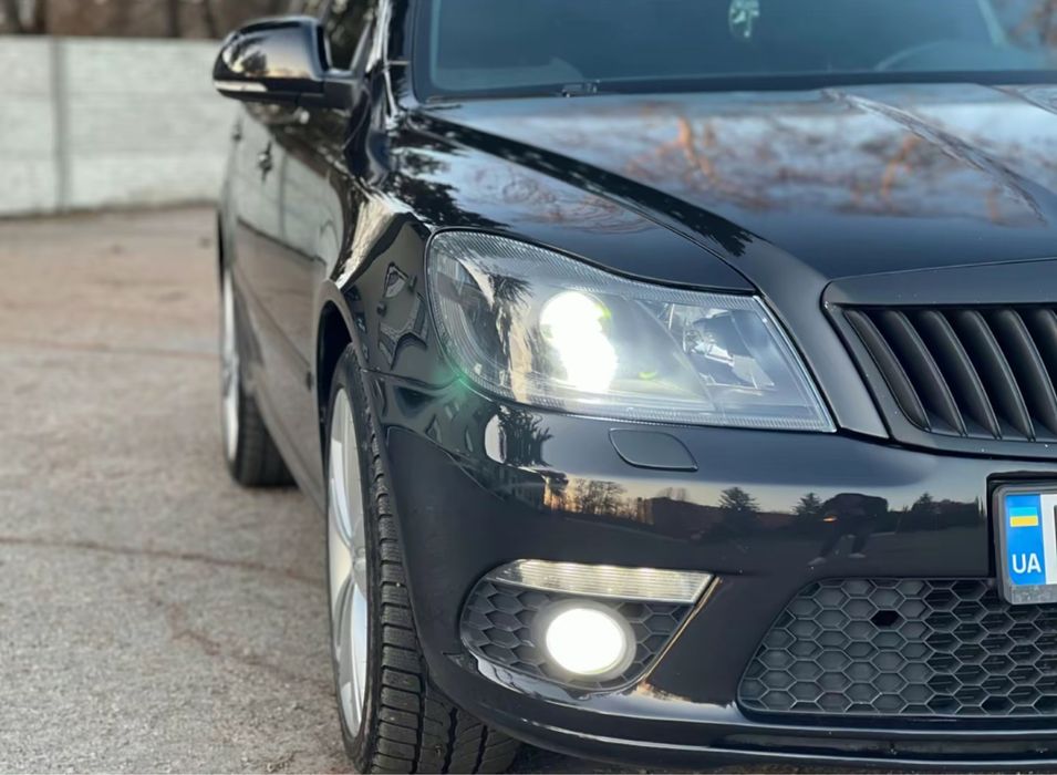 Skoda Octavia RS 2.0TDI DSG DQ250