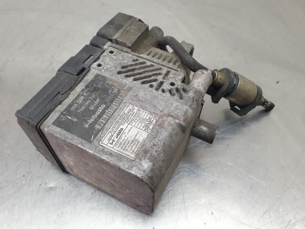 Chauffage / sofagem de parque MERCEDES-BENZ Classe A (W168)