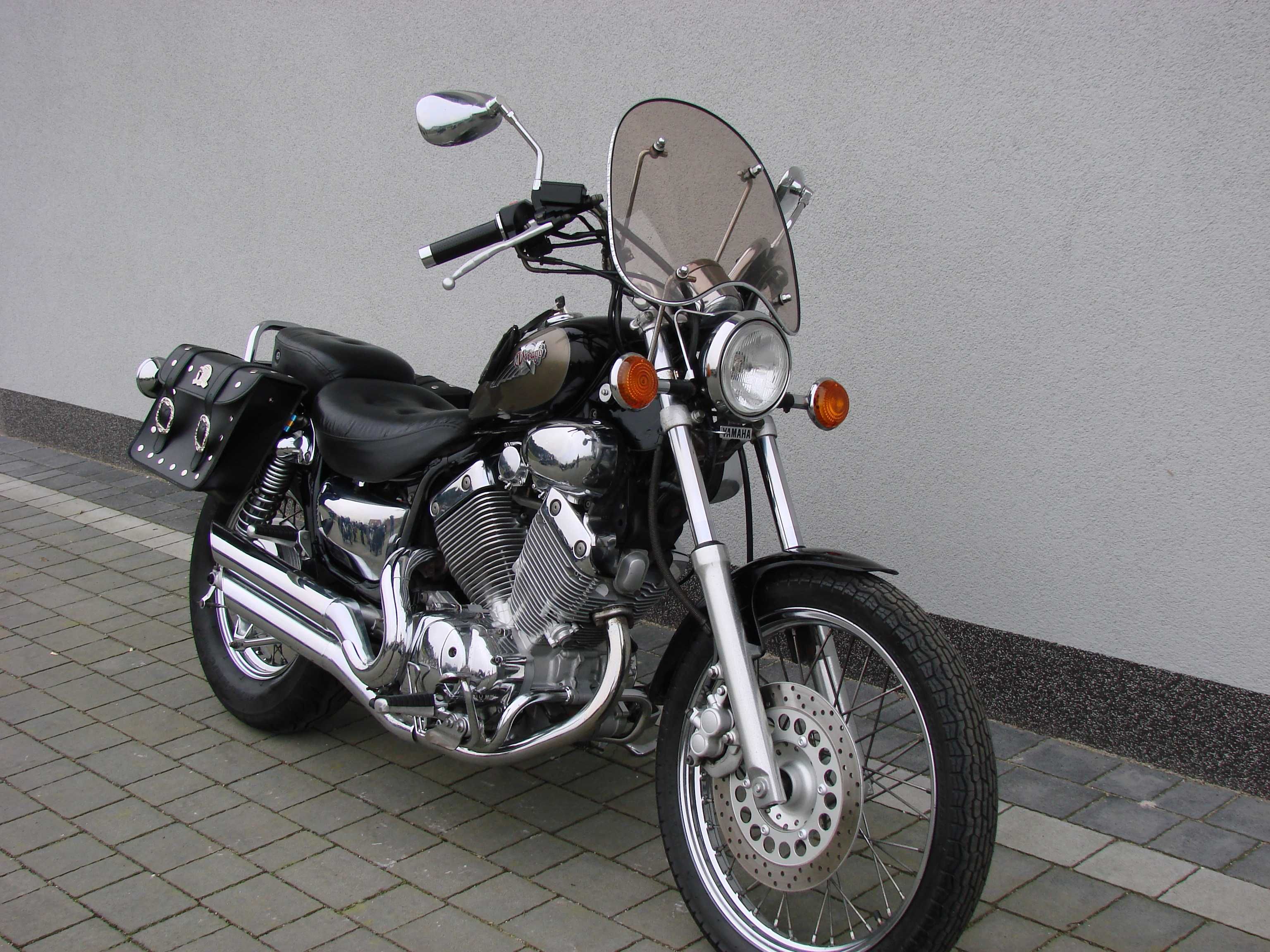 Yamaha XV 535 Virago model DX