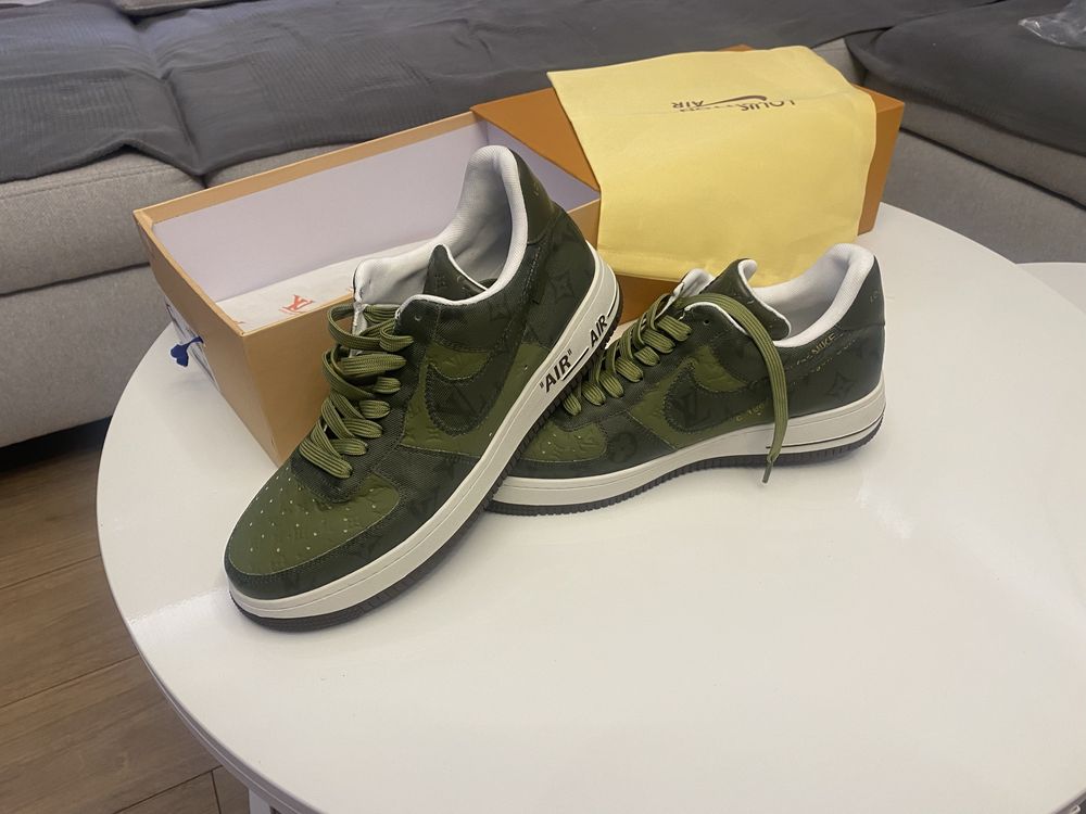 Buty LV nike air