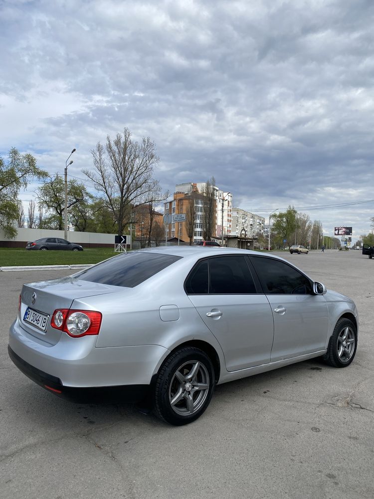 Volkswagen Jetta 1,9 дизель