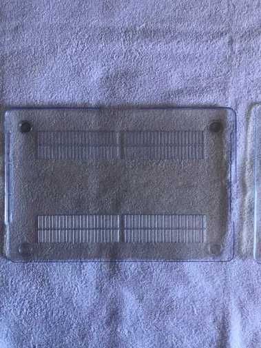Capas em acrílico para MacBook pro 2021 A2485 e AIR de 2013 a 2015
