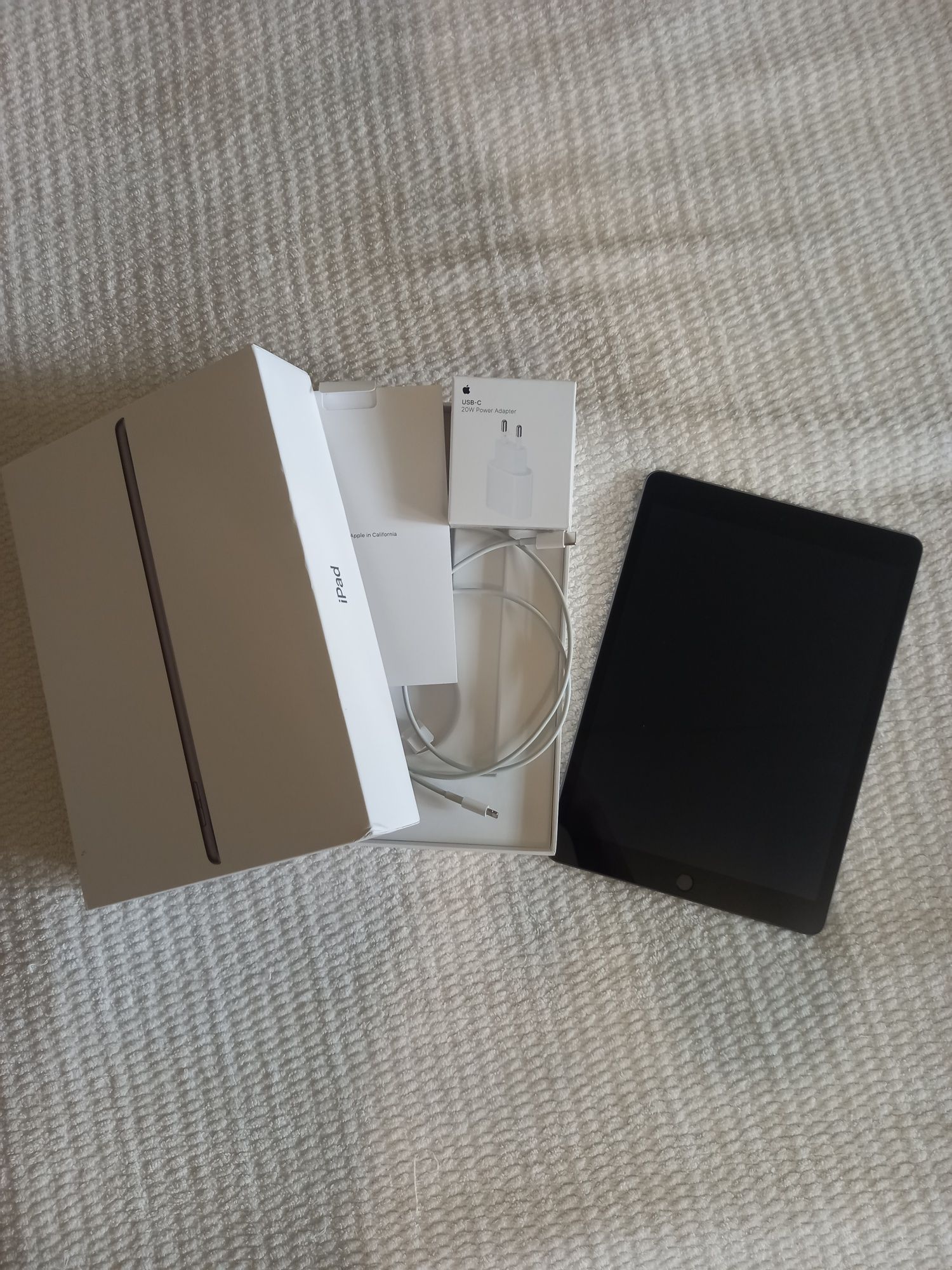 iPad 9 10.2 64GB 2021p Space Gray